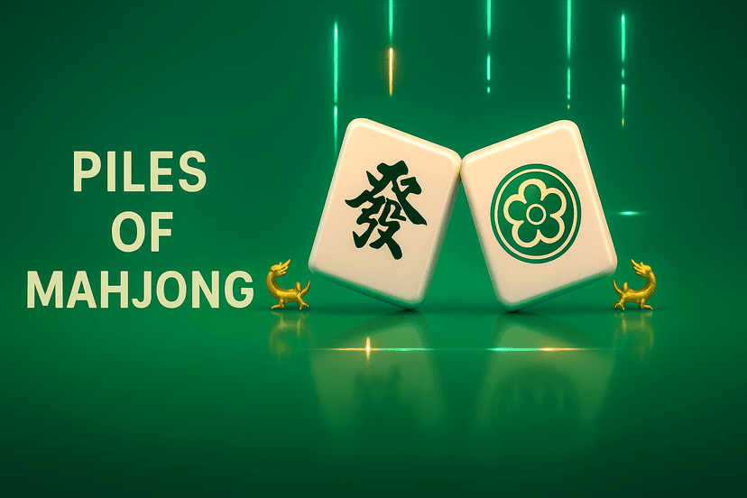 3D Mahjongg